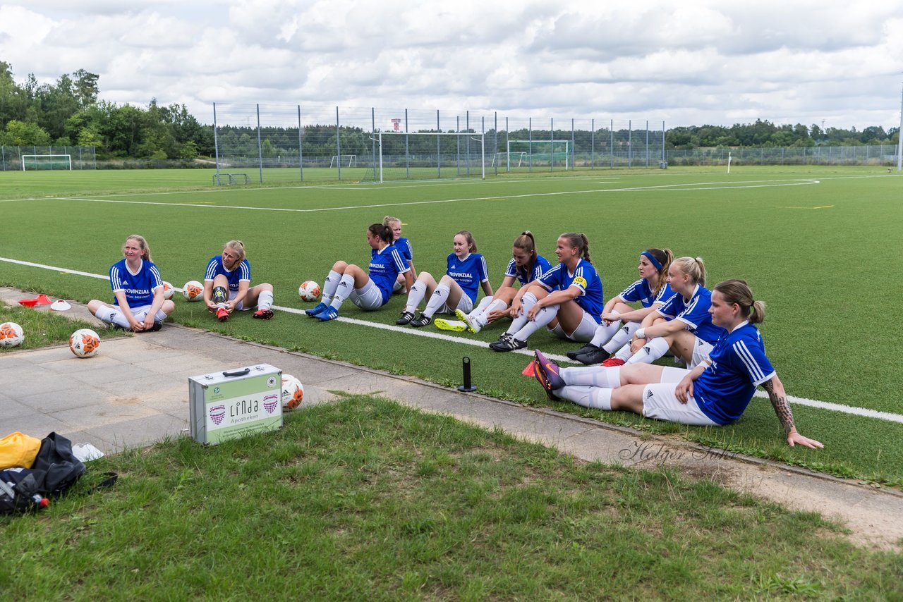 Bild 136 - Frauen FSC Kaltenkirchen - SG Daenisch-Muessen : Ergebnis: 7:1